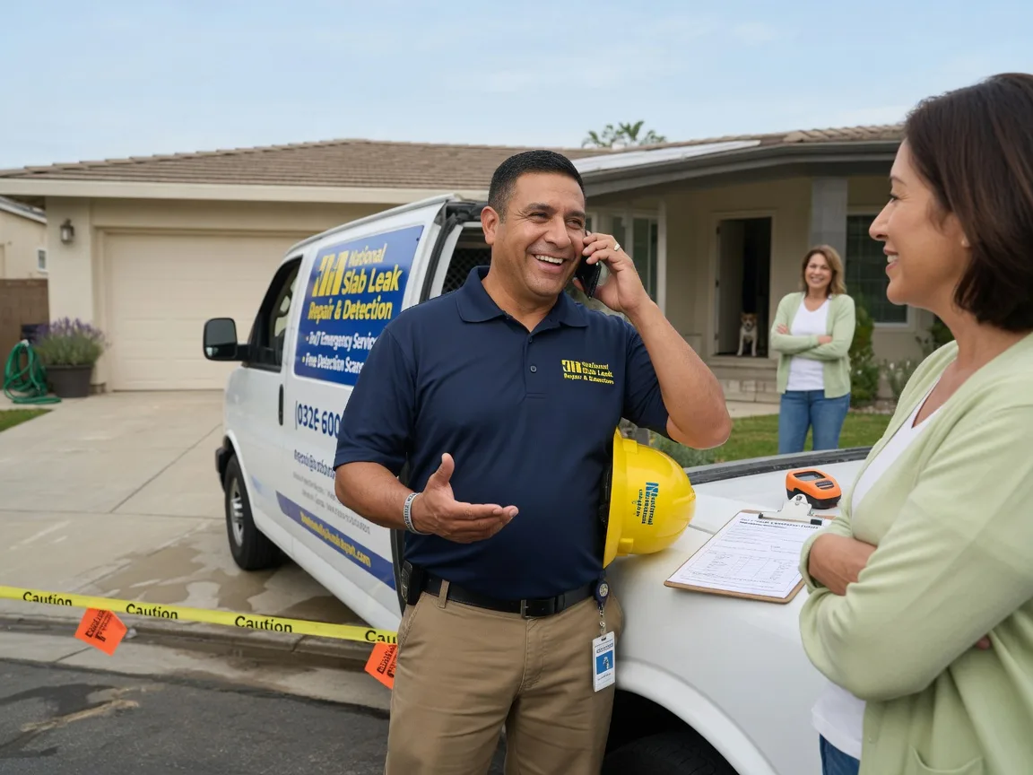 Slab Leak Detection Bellwood, PA FAQs